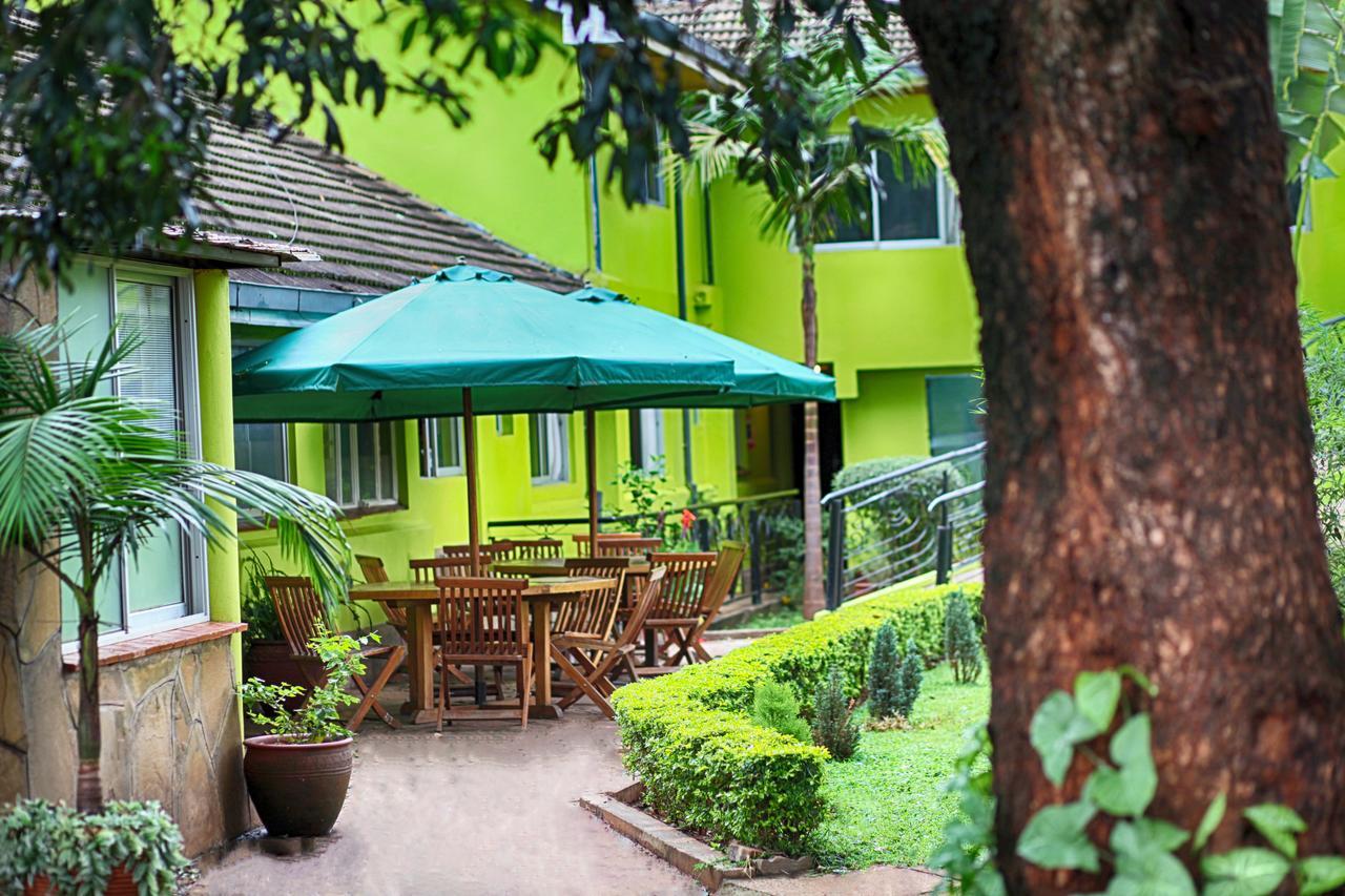 Appleton Resort Nairobi Eksteriør bilde